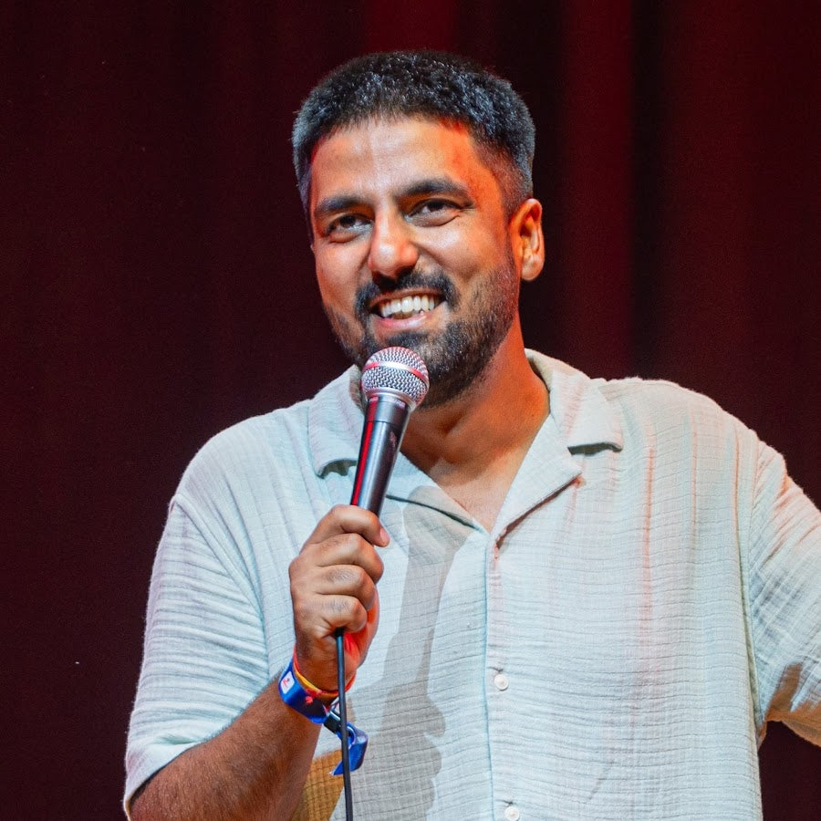 Pratyush Chaubey Comedy Show - 18 July, 8.00 PM | Bandra, Mumbai